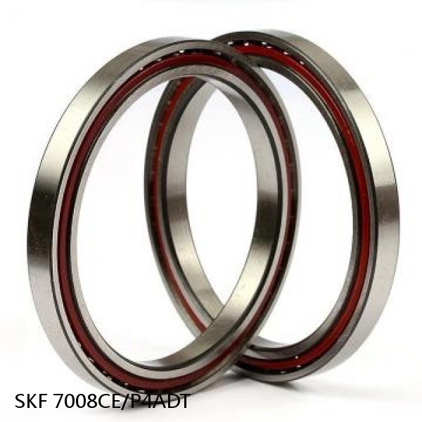 7008CE/P4ADT SKF Super Precision,Super Precision Bearings,Super Precision Angular Contact,7000 Series,15 Degree Contact Angle