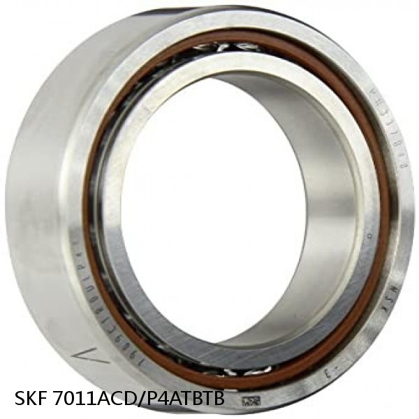 7011ACD/P4ATBTB SKF Super Precision,Super Precision Bearings,Super Precision Angular Contact,7000 Series,25 Degree Contact Angle