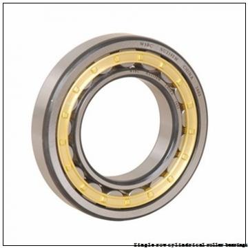 40 mm x 80 mm x 23 mm  NTN NUP2208U Single row cylindrical roller bearings