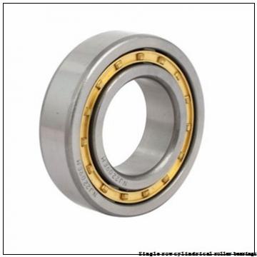 35 mm x 80 mm x 21 mm  NTN NUP307ET2X Single row cylindrical roller bearings