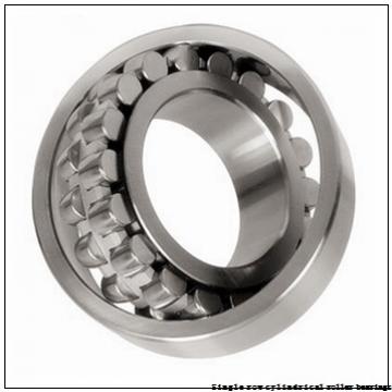 35 mm x 80 mm x 21 mm  NTN NUP307ET2X Single row cylindrical roller bearings