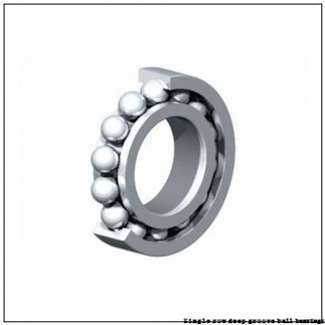 45 mm x 75 mm x 16 mm  NTN 6009LLUC4/2AS Single row deep groove ball bearings