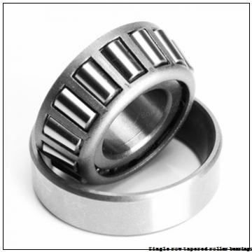 NTN 4T-383A Single row tapered roller bearings