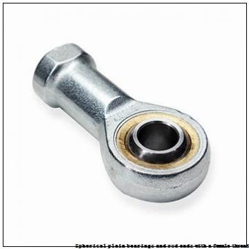 skf SIA 45 ES Spherical plain bearings and rod ends with a female thread