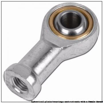 skf SIJ 40 ES Spherical plain bearings and rod ends with a female thread