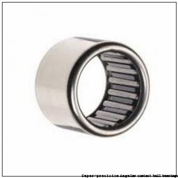 20 mm x 42 mm x 12 mm  skf 7004 ACE/HCP4AH1 Super-precision Angular contact ball bearings