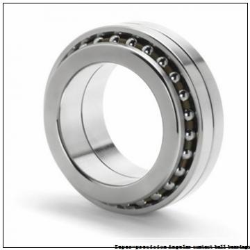 12 mm x 24 mm x 6 mm  skf 71901 CE/HCP4AH Super-precision Angular contact ball bearings