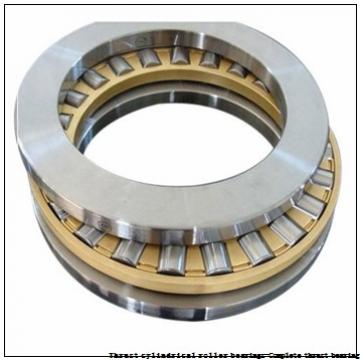 NTN 81106T2 Thrust cylindrical roller bearings-Complete thrust bearing