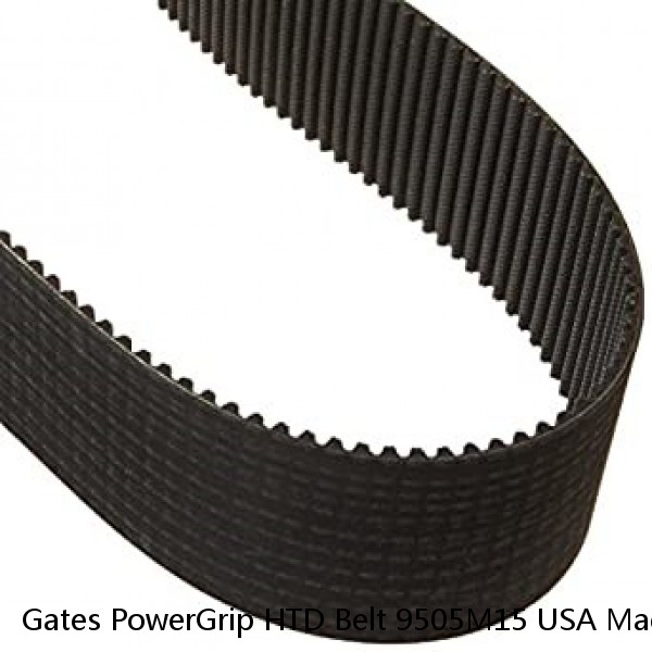 Gates PowerGrip HTD Belt 9505M15 USA Made