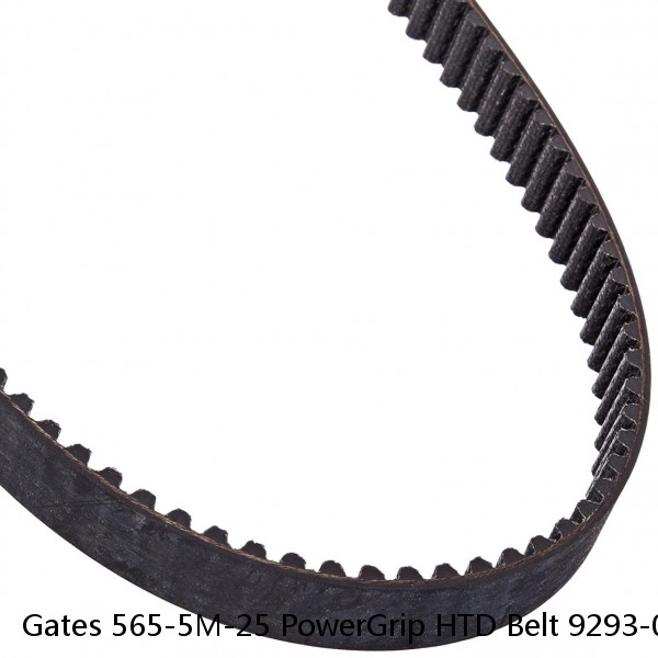 Gates 565-5M-25 PowerGrip HTD Belt 9293-0570 NEW 1 pc