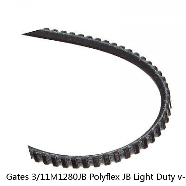 Gates 3/11M1280JB Polyflex JB Light Duty v-belt 8914-3128 new 1 pc