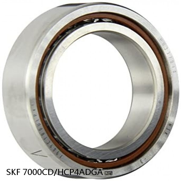 7000CD/HCP4ADGA SKF Super Precision,Super Precision Bearings,Super Precision Angular Contact,7000 Series,15 Degree Contact Angle