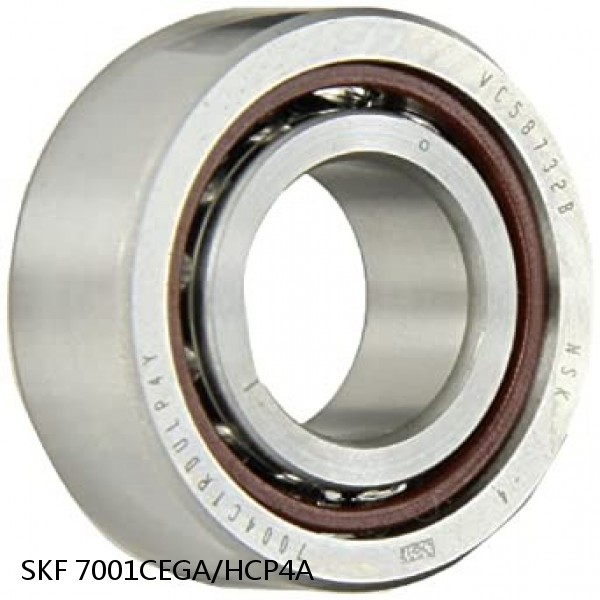 7001CEGA/HCP4A SKF Super Precision,Super Precision Bearings,Super Precision Angular Contact,7000 Series,15 Degree Contact Angle