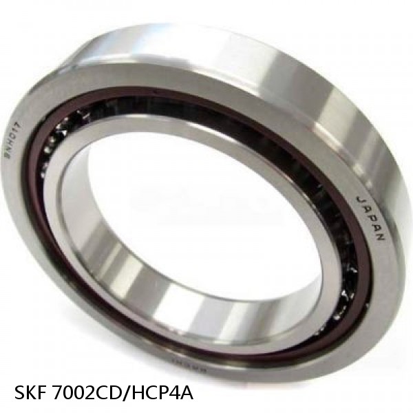 7002CD/HCP4A SKF Super Precision,Super Precision Bearings,Super Precision Angular Contact,7000 Series,15 Degree Contact Angle