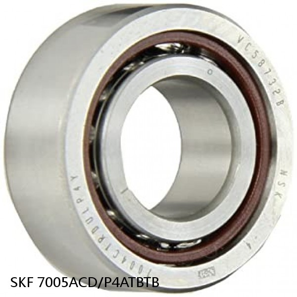 7005ACD/P4ATBTB SKF Super Precision,Super Precision Bearings,Super Precision Angular Contact,7000 Series,25 Degree Contact Angle