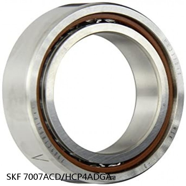 7007ACD/HCP4ADGA SKF Super Precision,Super Precision Bearings,Super Precision Angular Contact,7000 Series,25 Degree Contact Angle