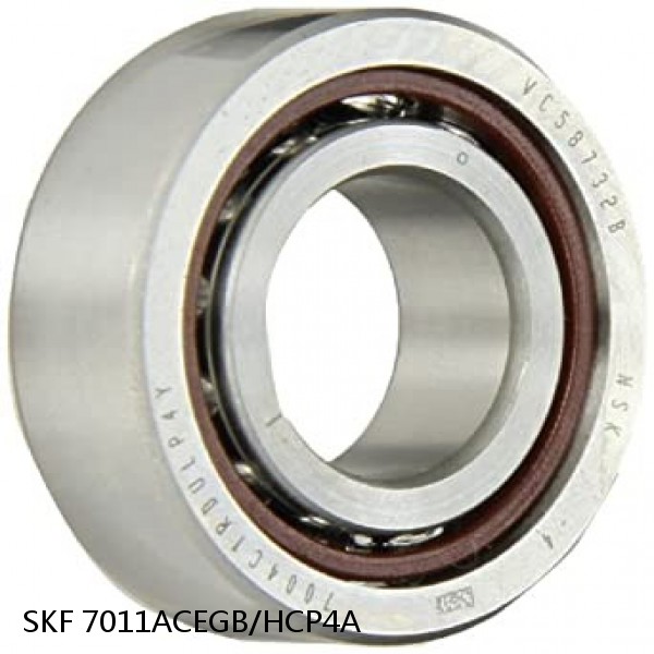 7011ACEGB/HCP4A SKF Super Precision,Super Precision Bearings,Super Precision Angular Contact,7000 Series,25 Degree Contact Angle