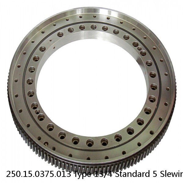 250.15.0375.013 Type 13/4 Standard 5 Slewing Ring Bearings