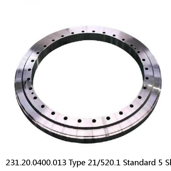 231.20.0400.013 Type 21/520.1 Standard 5 Slewing Ring Bearings