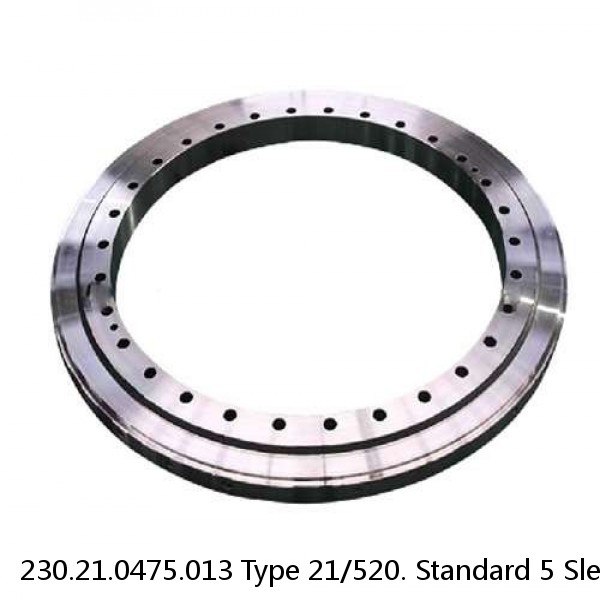 230.21.0475.013 Type 21/520. Standard 5 Slewing Ring Bearings