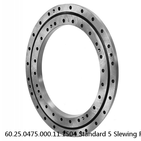 60.25.0475.000.11.1504 Standard 5 Slewing Ring Bearings