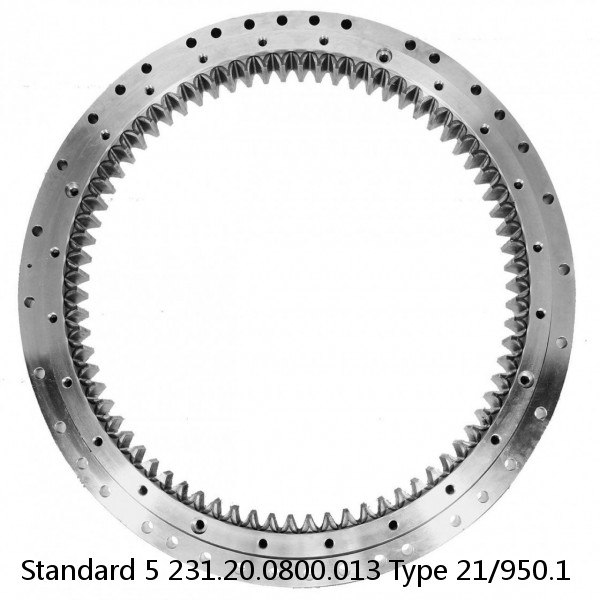 231.20.0800.013 Type 21/950.1 Standard 5 Slewing Ring Bearings