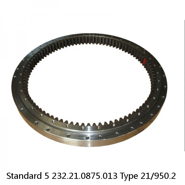 232.21.0875.013 Type 21/950.2 Standard 5 Slewing Ring Bearings