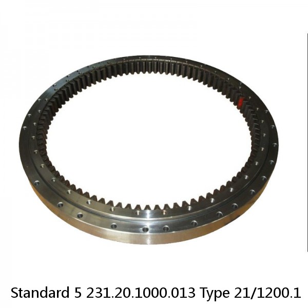 231.20.1000.013 Type 21/1200.1 Standard 5 Slewing Ring Bearings