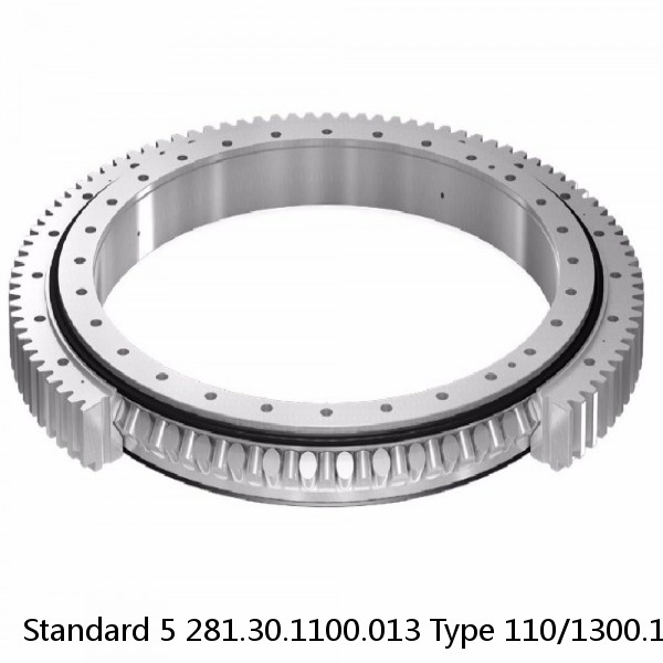 281.30.1100.013 Type 110/1300.1 Standard 5 Slewing Ring Bearings