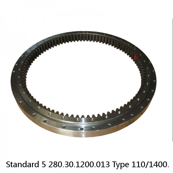 280.30.1200.013 Type 110/1400. Standard 5 Slewing Ring Bearings