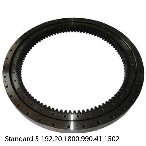 192.20.1800.990.41.1502 Standard 5 Slewing Ring Bearings