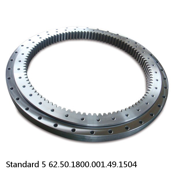 62.50.1800.001.49.1504 Standard 5 Slewing Ring Bearings