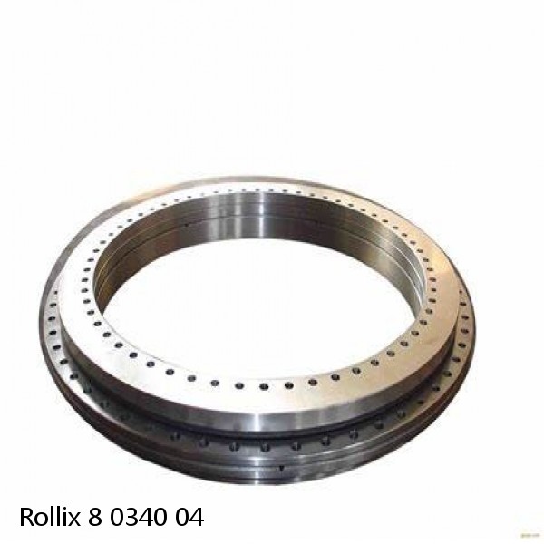 8 0340 04 Rollix Slewing Ring Bearings