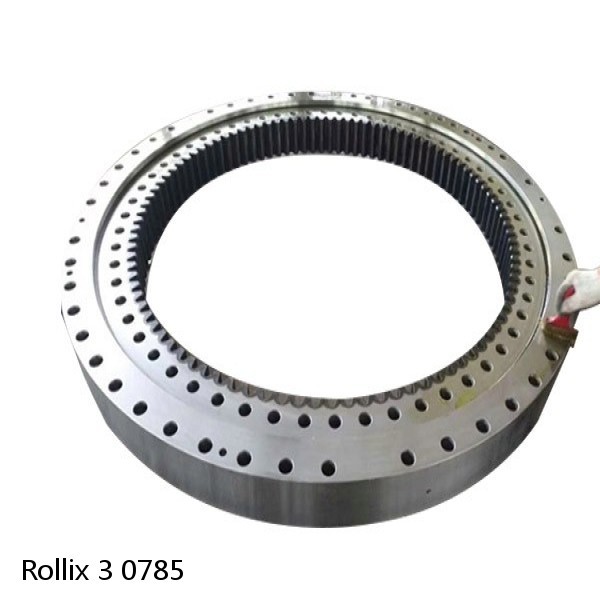 3 0785 Rollix Slewing Ring Bearings