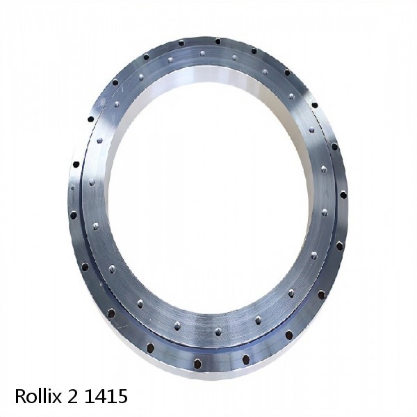 2 1415 Rollix Slewing Ring Bearings