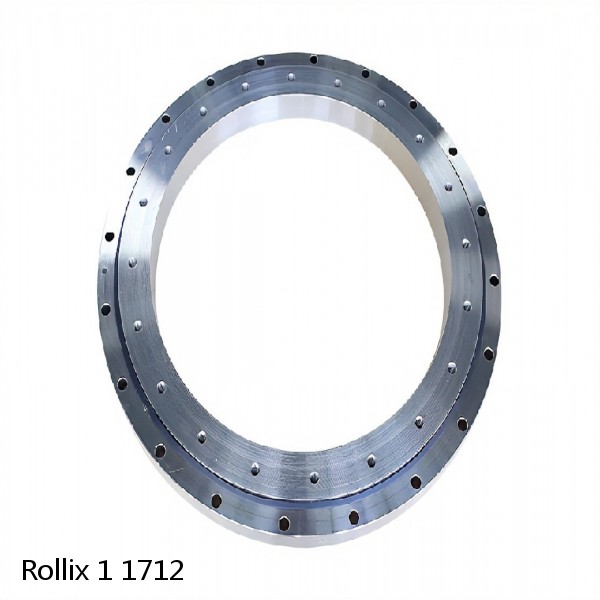 1 1712 Rollix Slewing Ring Bearings