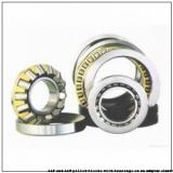 skf FSAF 1516 TLC SAF and SAW pillow blocks with bearings on an adapter sleeve