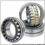 3.438 Inch | 87.325 Millimeter x 6.125 Inch | 155.575 Millimeter x 4.5 Inch | 114.3 Millimeter  skf SAFS 22520 SAF and SAW pillow blocks with bearings on an adapter sleeve