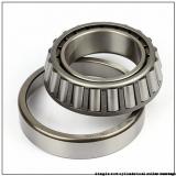 100 mm x 215 mm x 73 mm  NTN NUP2320G1 Single row cylindrical roller bearings