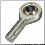 skf SA 25 ES-2RS Spherical plain bearings and rod ends with a male thread