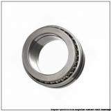 100 mm x 150 mm x 24 mm  skf 7020 ACB/P4A Super-precision Angular contact ball bearings