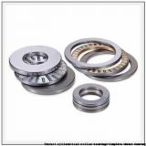 NTN 81104T2 Thrust cylindrical roller bearings-Complete thrust bearing