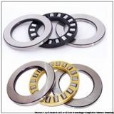 NTN 81106T2 Thrust cylindrical roller bearings-Complete thrust bearing