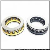 NTN 81128 Thrust cylindrical roller bearings-Complete thrust bearing