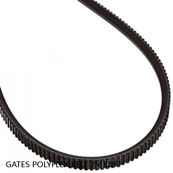 GATES POLYFLEX BELT 7M1280