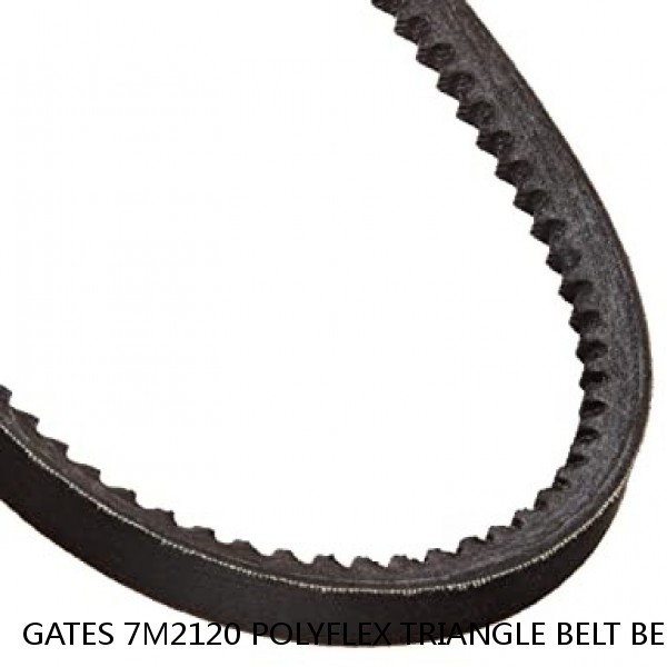 GATES 7M2120 POLYFLEX TRIANGLE BELT BEL-80