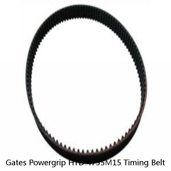 Gates Powergrip HTD 4755M15 Timing Belt